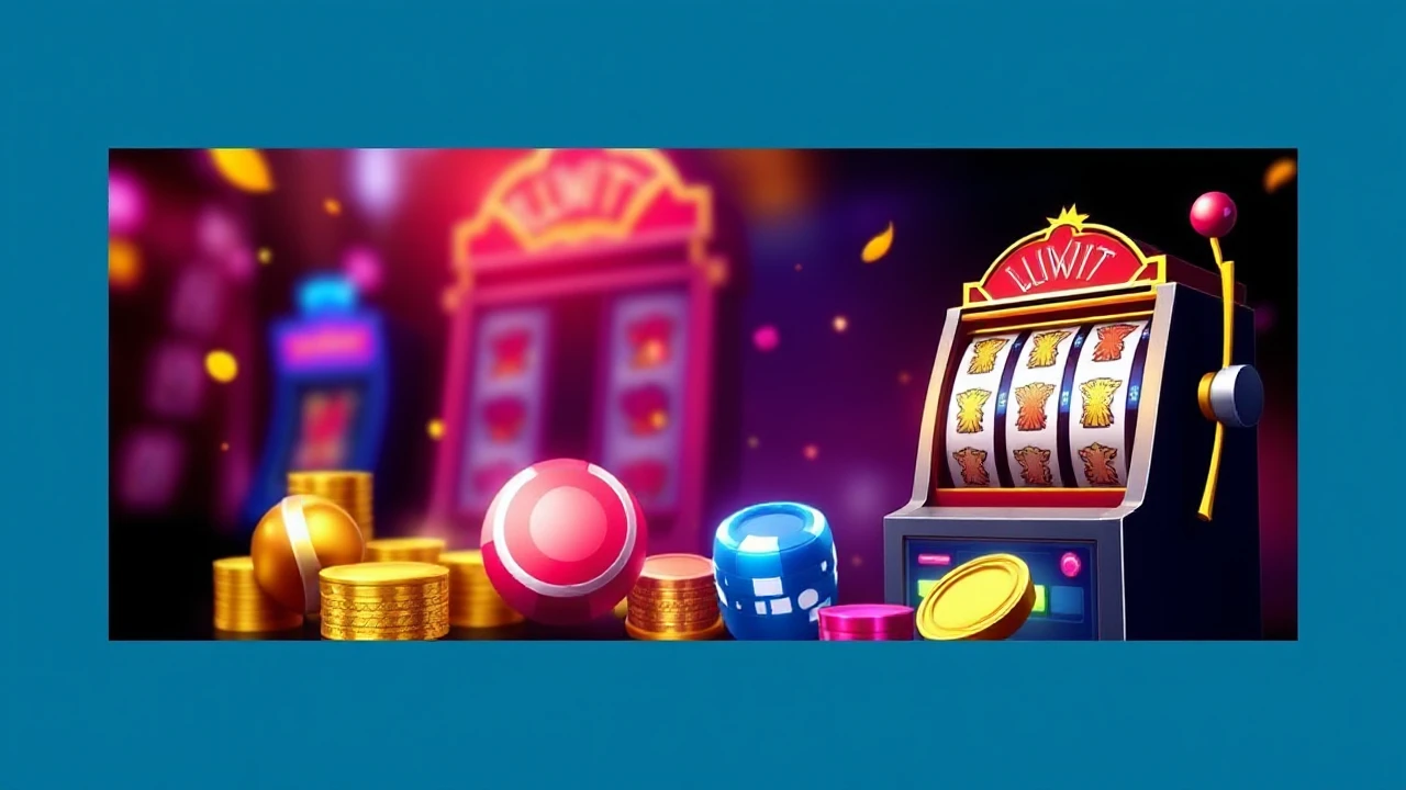 Delving into the Link Linking Tunes and Success in Online Casino Slots