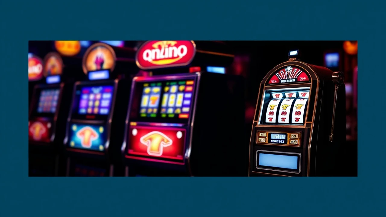 Unveiling the Emotional Aspects of Slot Machines: Facts to Keep in Mind
