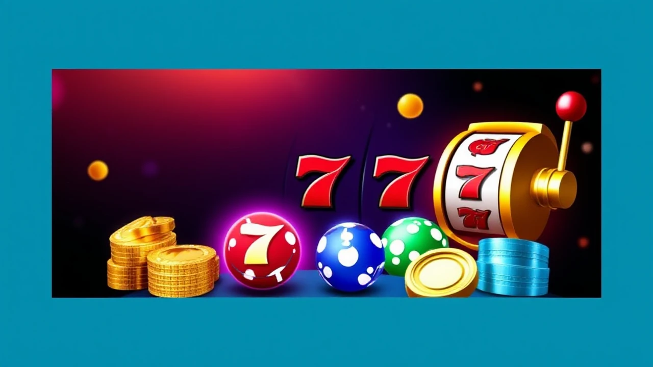 A Comprehensive Guide on Choosing the Best Online Casino Slot Game for Your Needs
