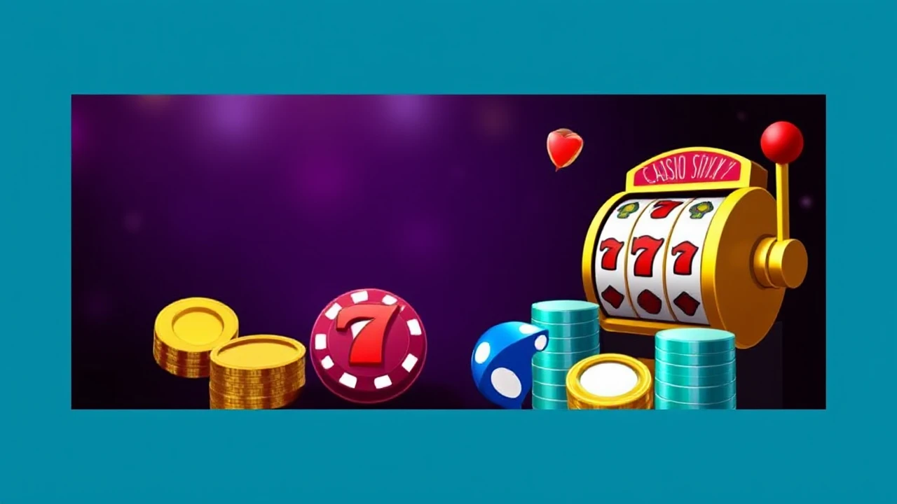 Avoid These Common Mistakes When Playing Casino Slots