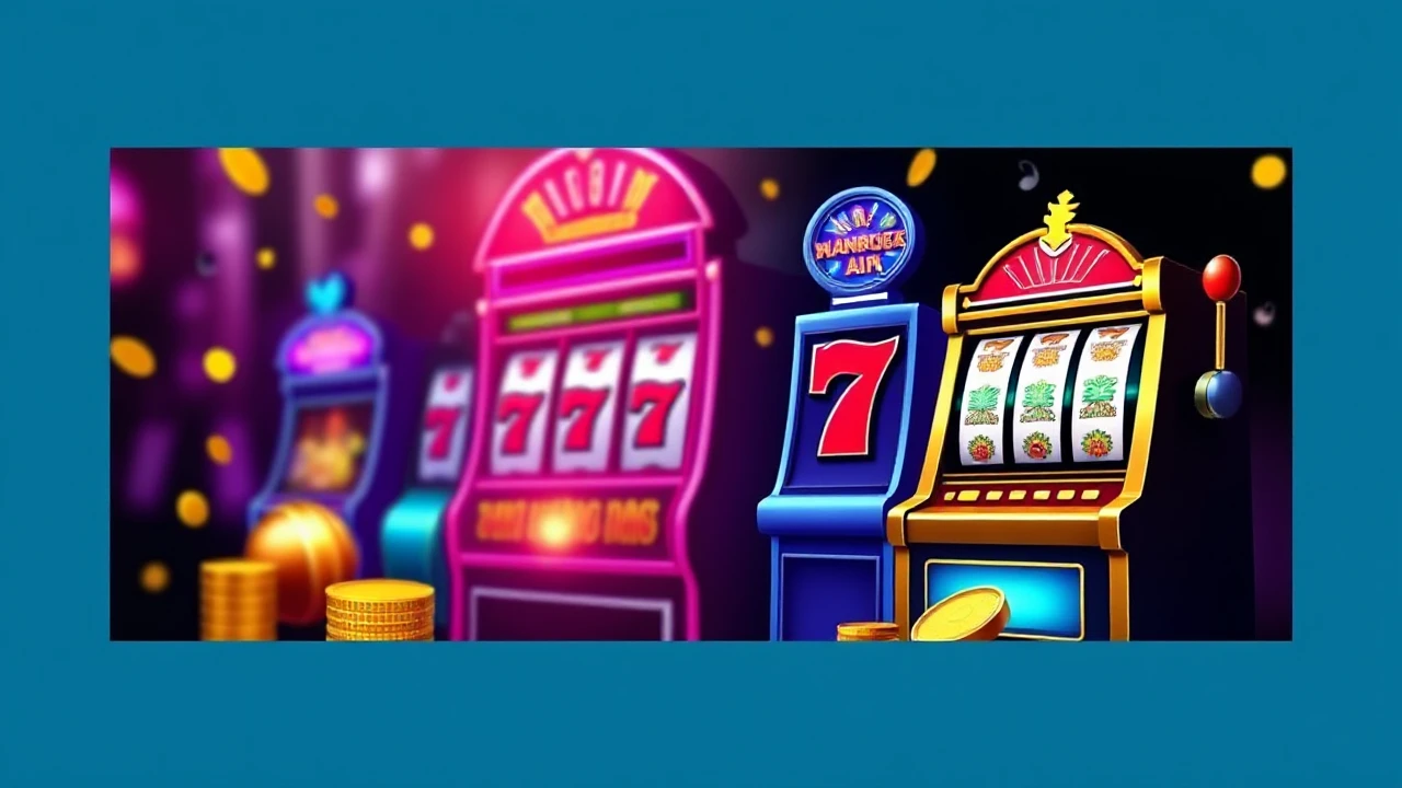 Delving into the Connection Between Tunes and Winning in Online Casino Slots